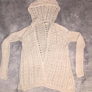 Hollister Knit Cardigan